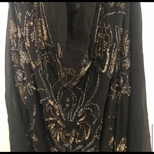 🌟ALLSAINTS🌟 gorgeous beaded dress